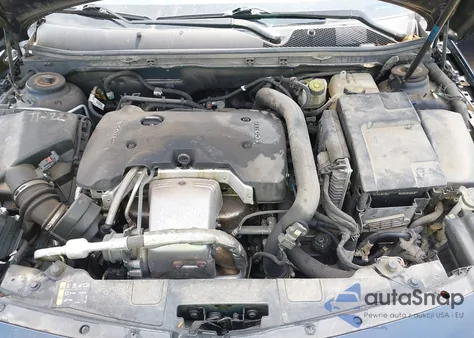 2015 Buick Regal from USA, damaged, VIN 2G4GK5EX9F9190807